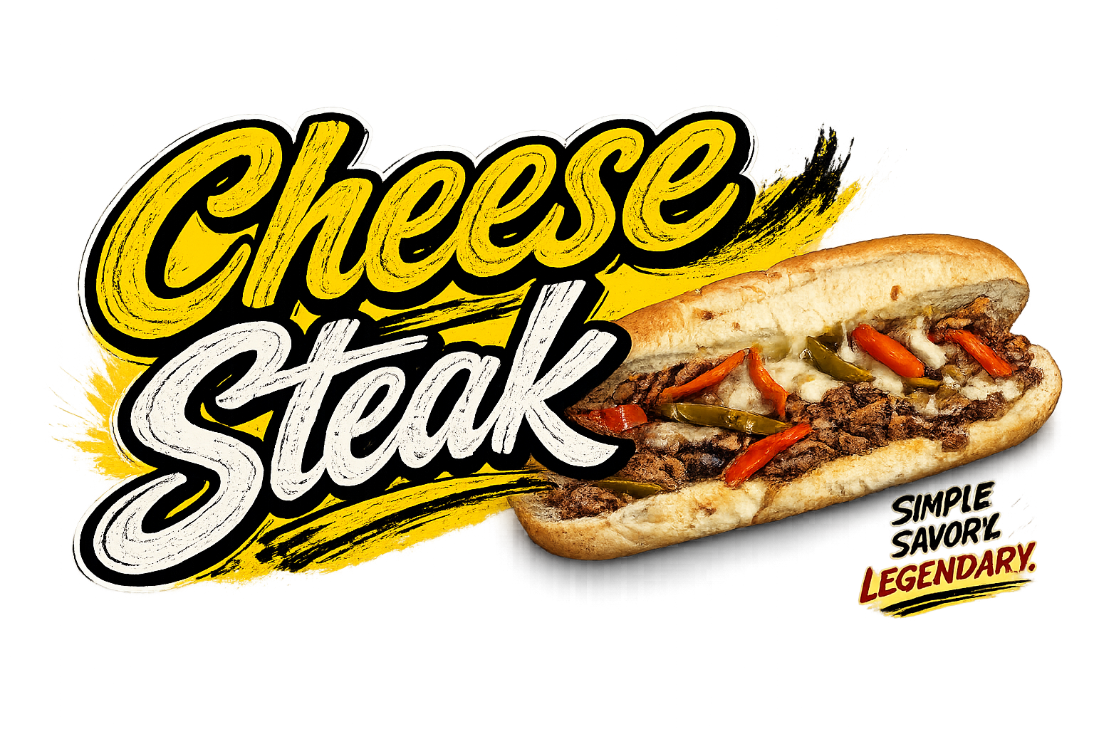 Cheese Steak